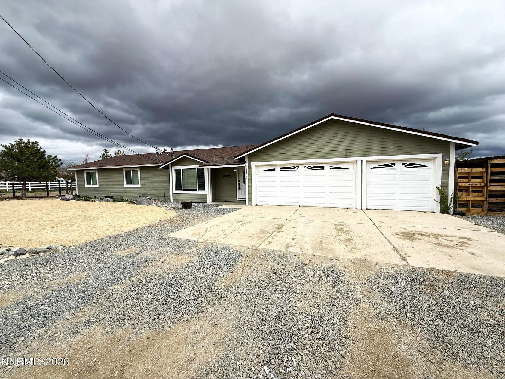 2 Acres of Land with Home for Sale in Reno, Nevada
