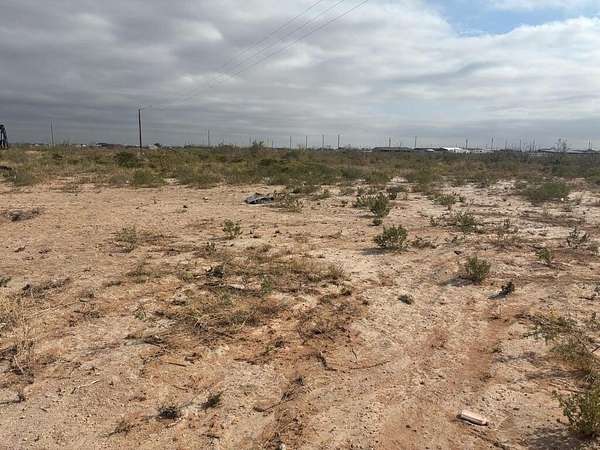 1.68 Acres of Land for Sale in Odessa, Texas