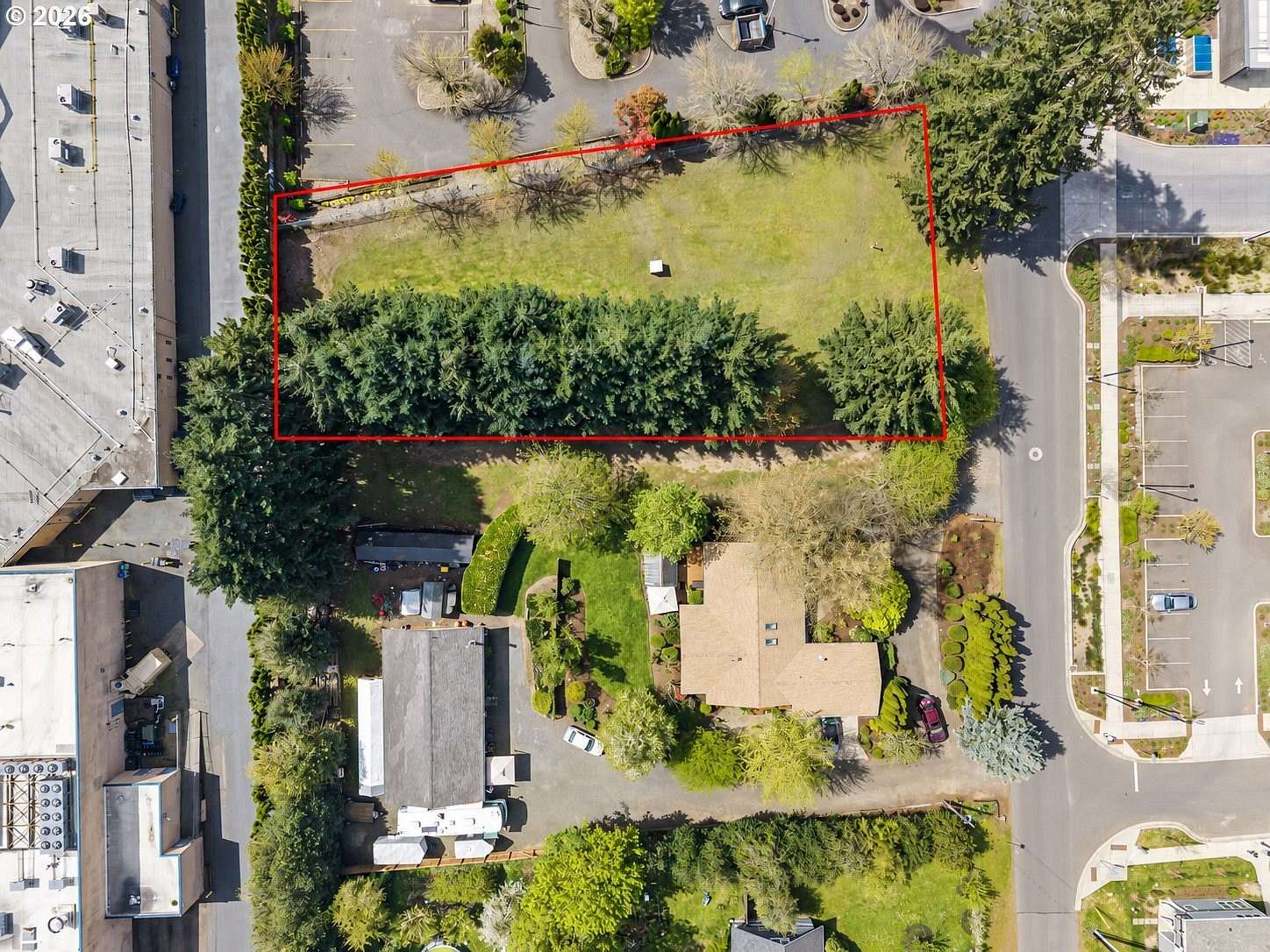 Residential Land for Sale in Eugene, Oregon