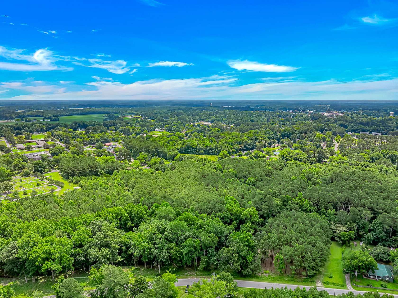 3 Acres of Residential Land for Sale in Mullins, South Carolina