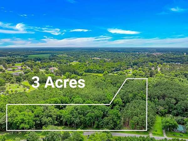 3 Acres of Residential Land for Sale in Mullins, South Carolina