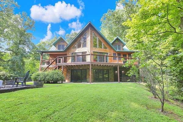 5 Acres of Land with Home for Sale in Millfield, Ohio