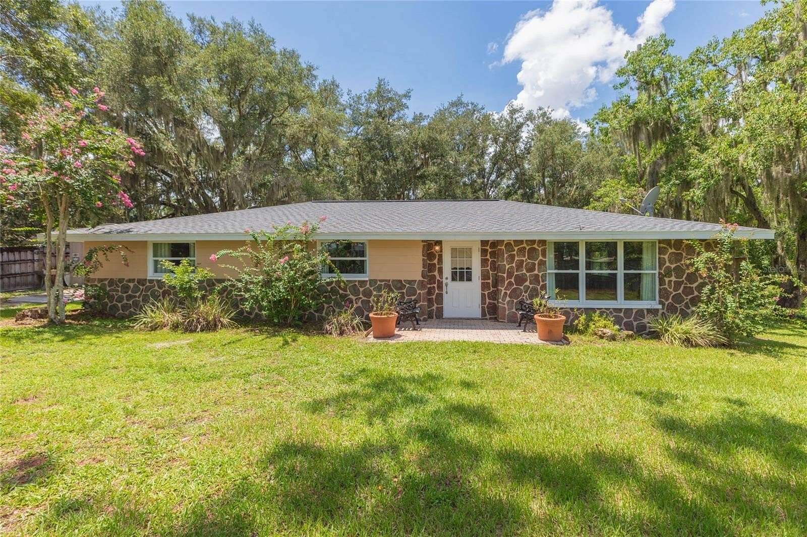 2 Acres of Land with Home for Sale in Wesley Chapel, Florida