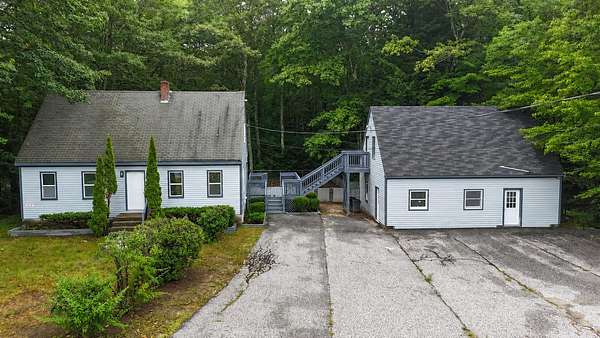 1.5 Acres of Land with Home for Sale in Gorham, Maine