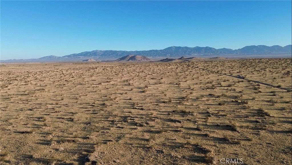 10.4 Acres of Land for Sale in Palmdale, California
