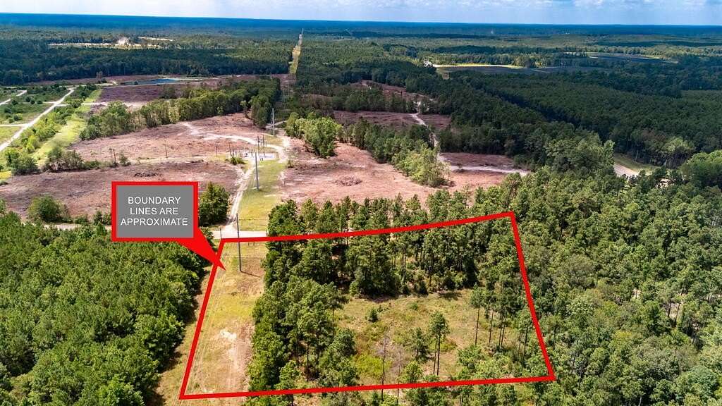 3.67 Acres of Land for Sale in Lufkin, Texas