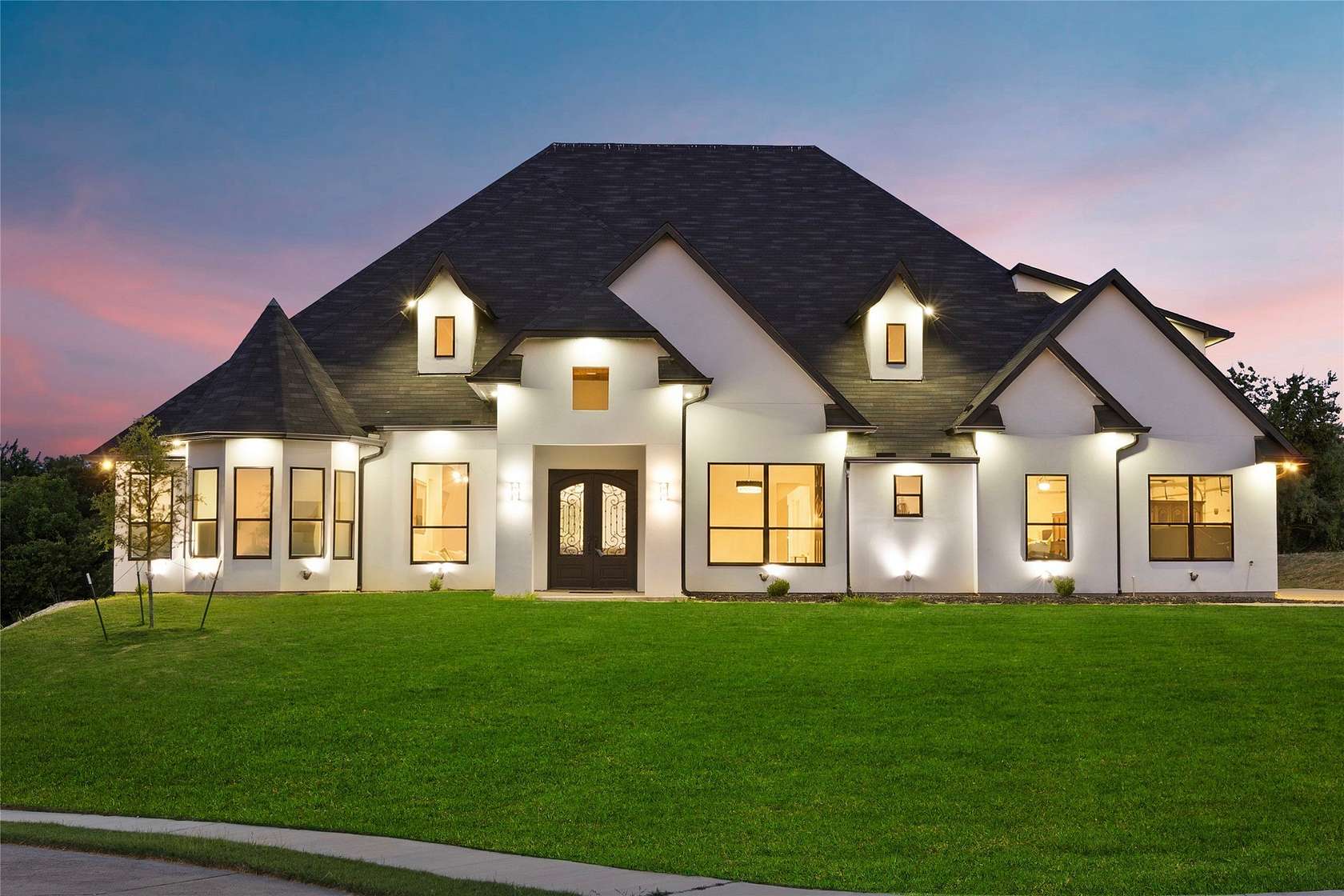 1.7 Acres of Land with Home for Sale in Grand Prairie, Texas