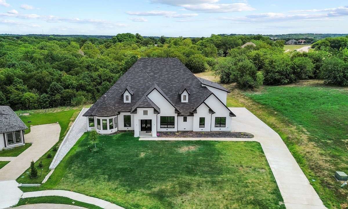 1.7 Acres of Land with Home for Sale in Grand Prairie, Texas