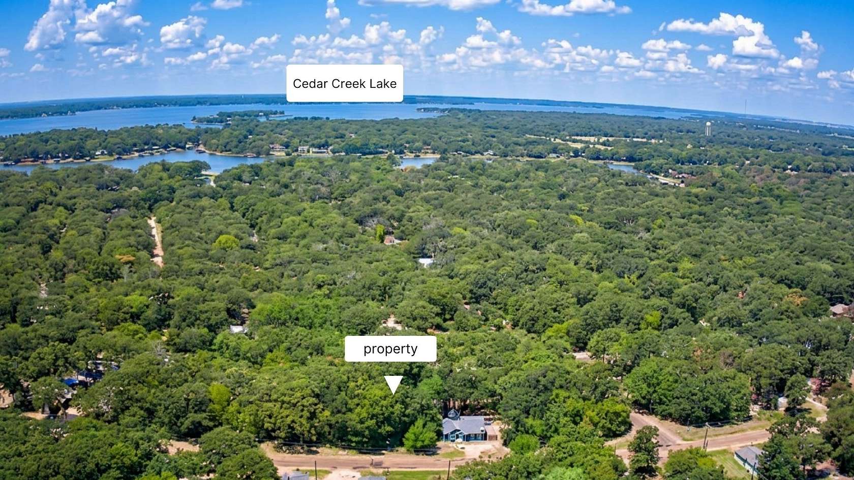 0.12 Acres of Residential Land for Sale in Mabank, Texas