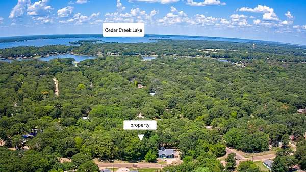 0.12 Acres of Residential Land for Sale in Mabank, Texas