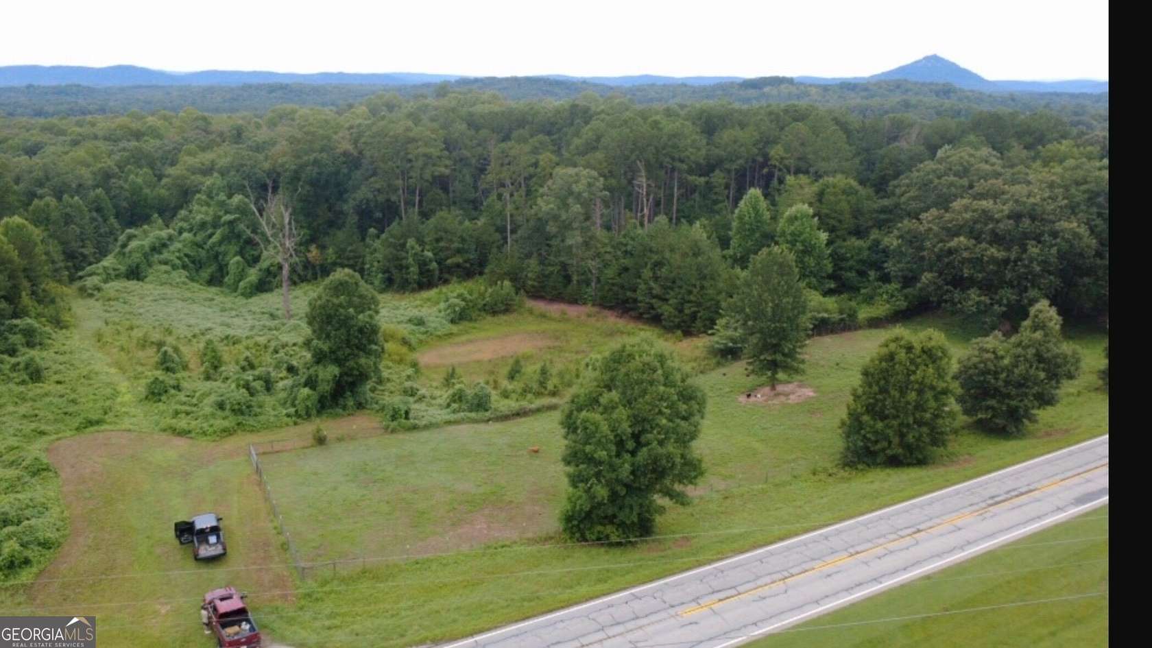 11.2 Acres of Land for Sale in Toccoa, Georgia