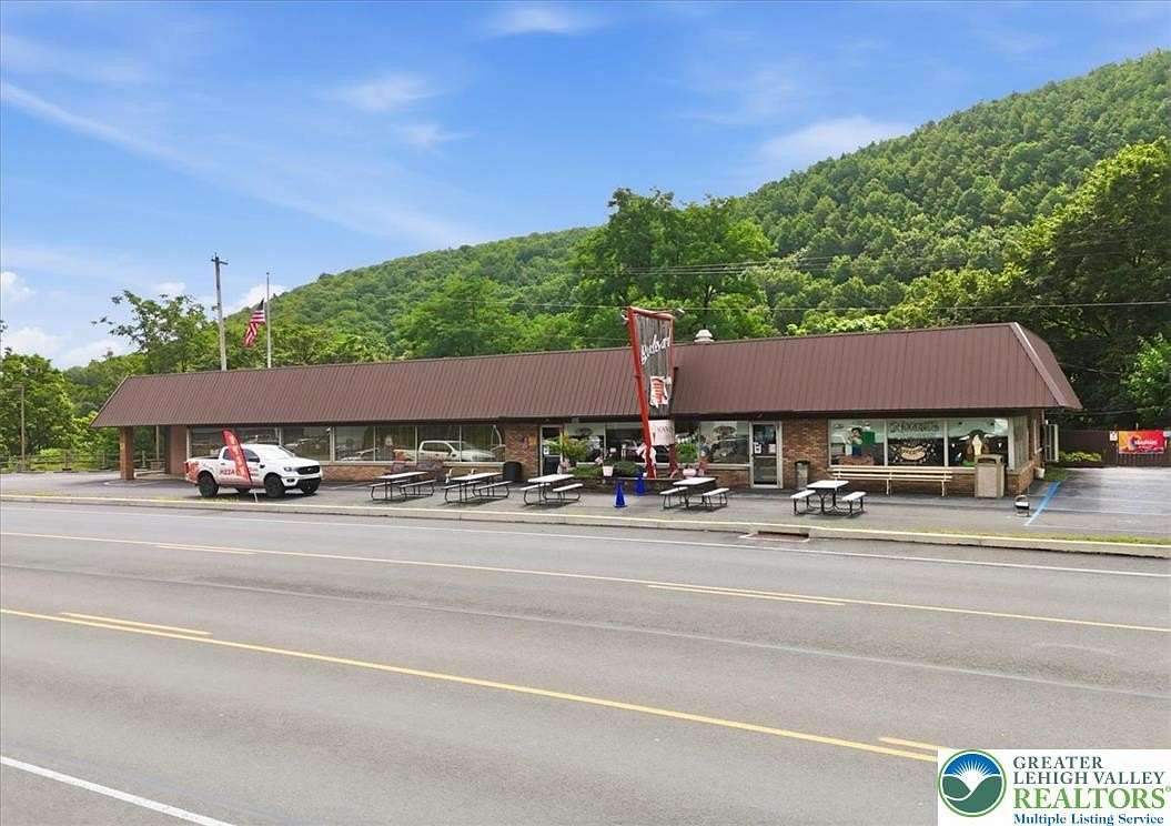 1.5 Acres of Commercial Land for Lease in Lehighton, Pennsylvania