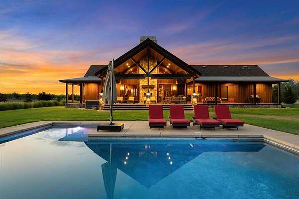 46.7 Acres of Land with Home for Sale in Red Bluff, California