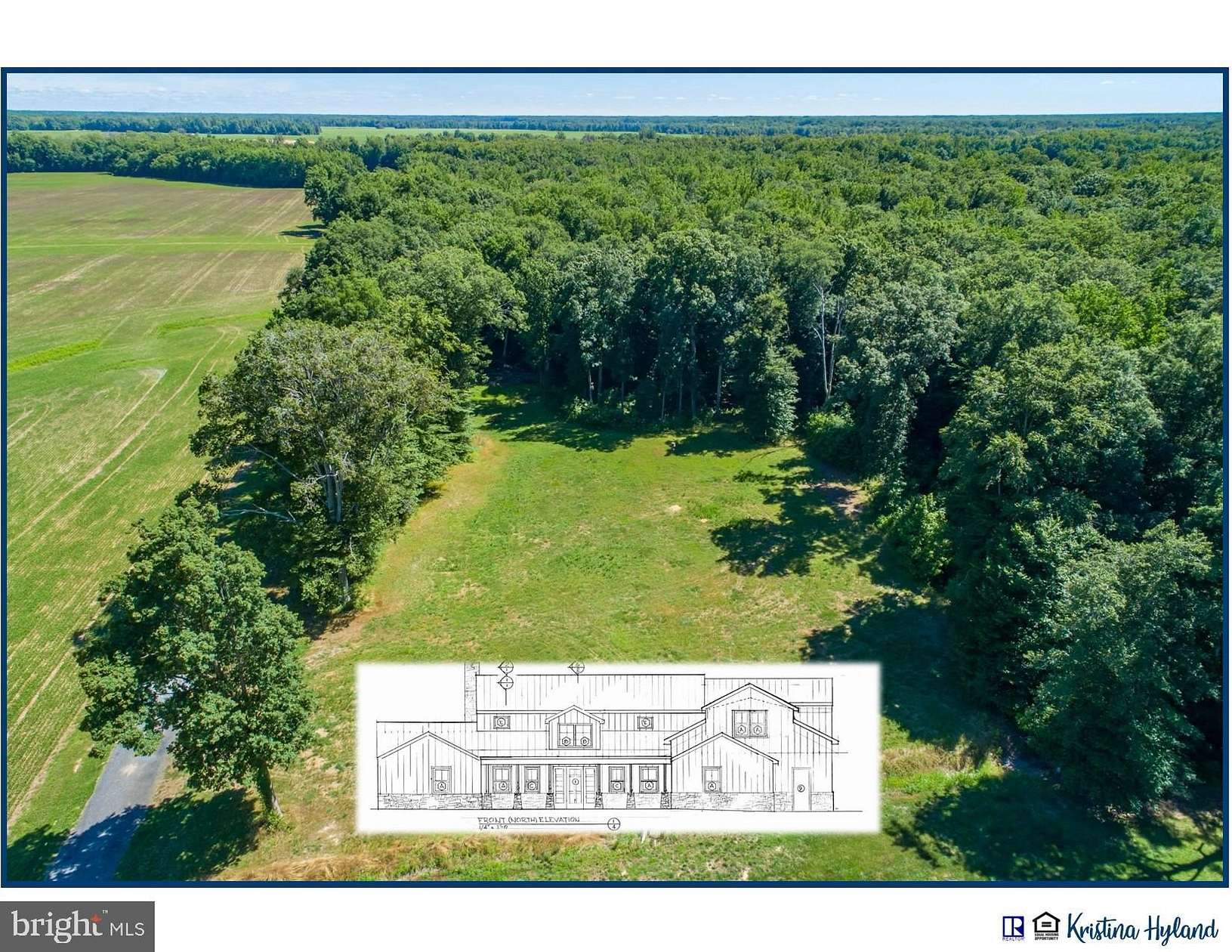 3.2 Acres of Residential Land for Sale in Millington, Maryland