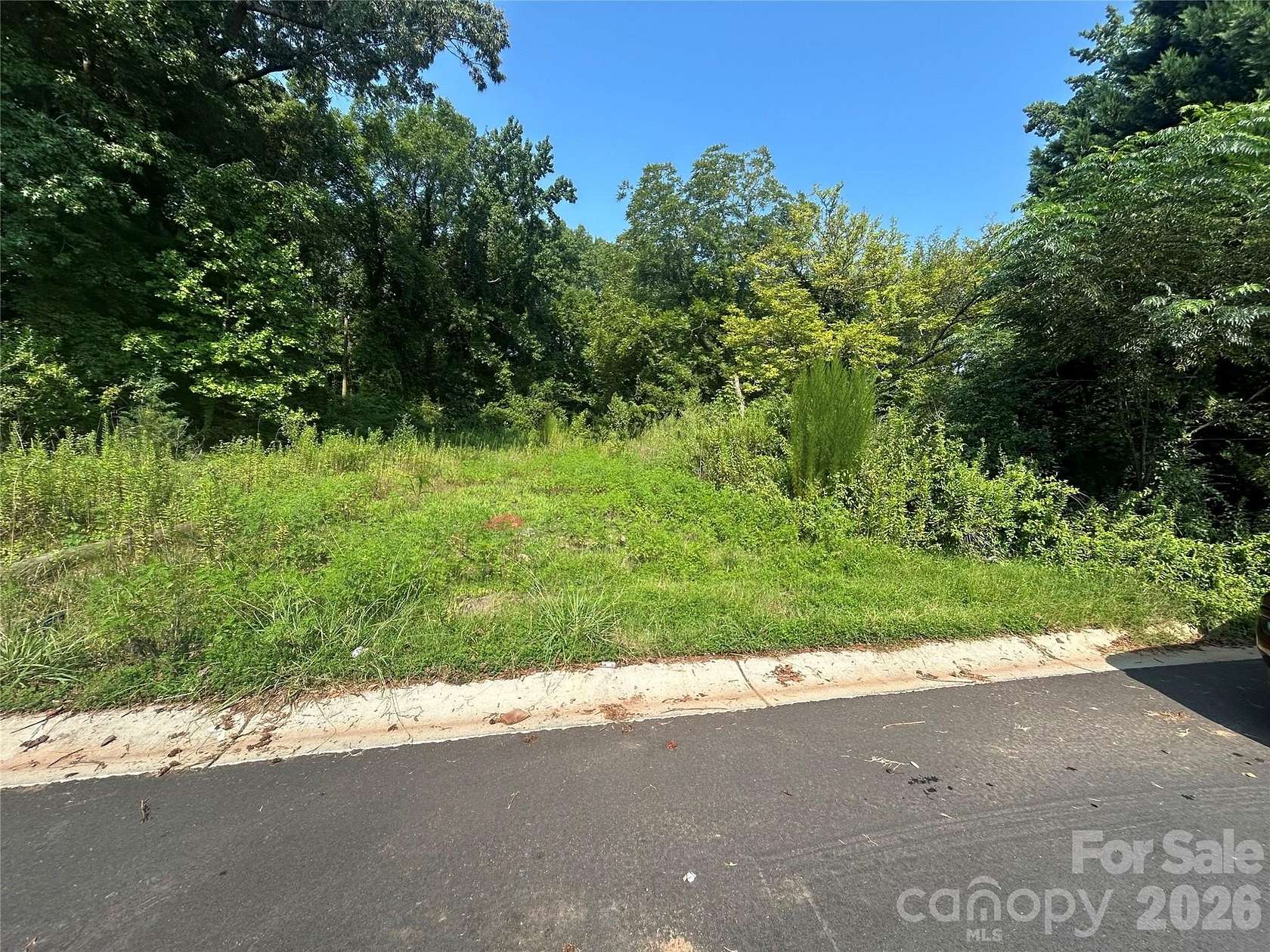 0.35 Acres of Residential Land for Sale in Charlotte, North Carolina