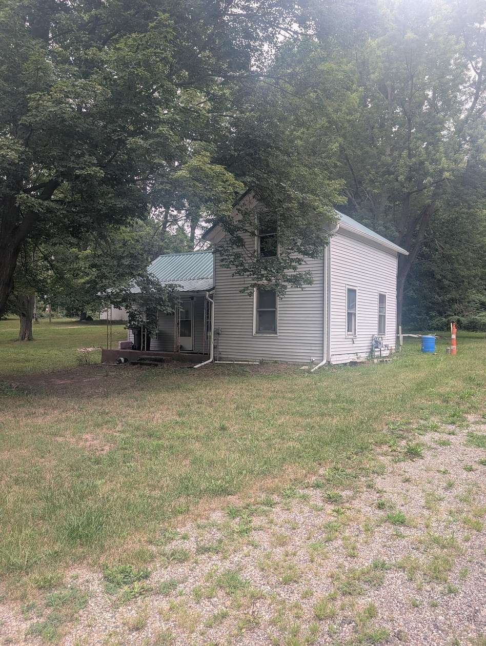 2.12 Acres of Land with Home for Sale in Bloomingdale, Michigan