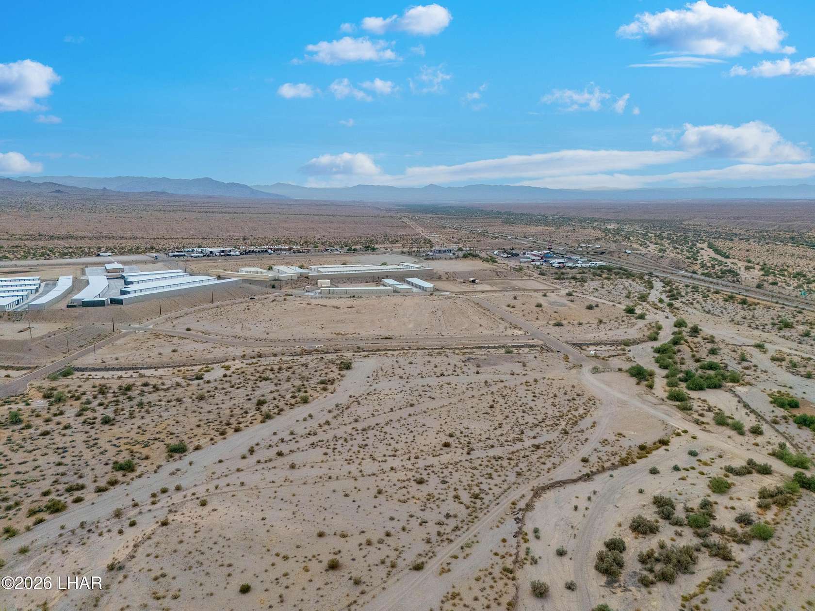 35.6 Acres of Commercial Land for Sale in Lake Havasu City, Arizona