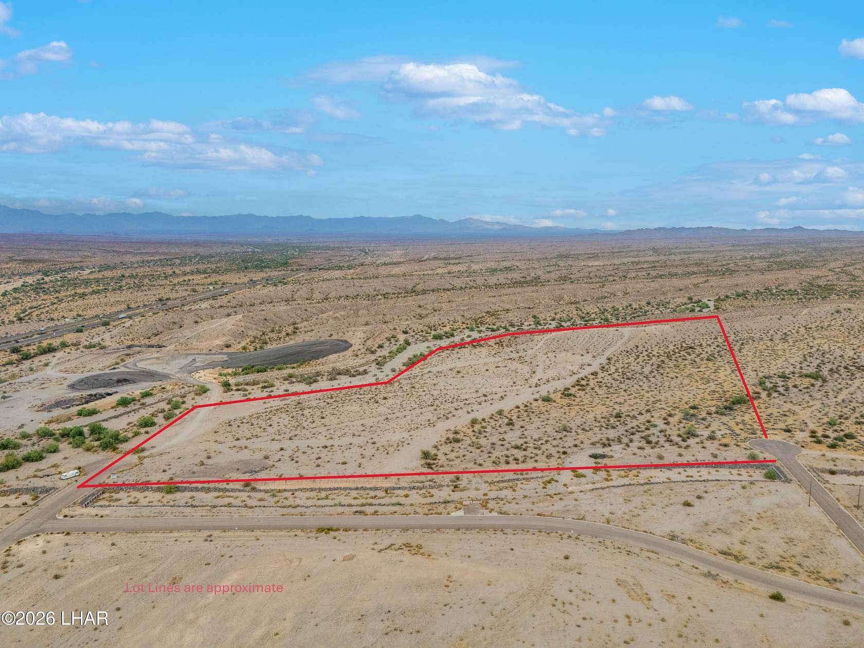35.6 Acres of Commercial Land for Sale in Lake Havasu City, Arizona