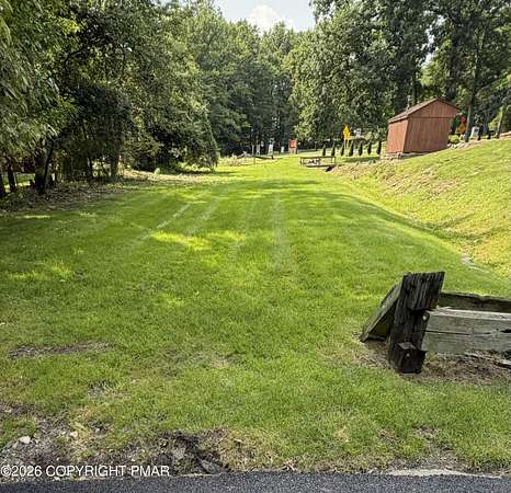 0.23 Acres of Residential Land for Sale in Jim Thorpe, Pennsylvania