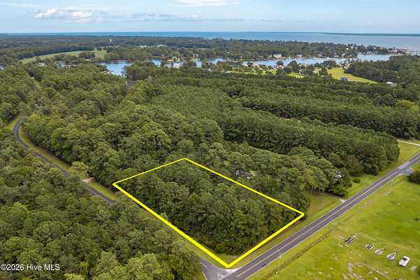 1 Acre of Residential Land for Sale in New Bern, North Carolina