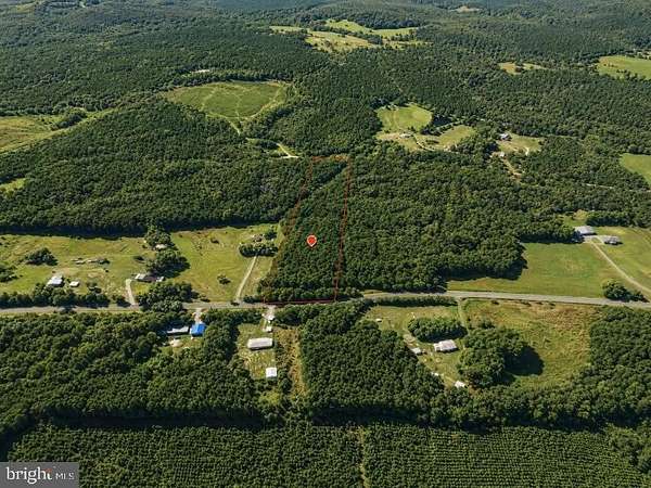 5.9 Acres of Residential Land for Sale in Mineral, Virginia