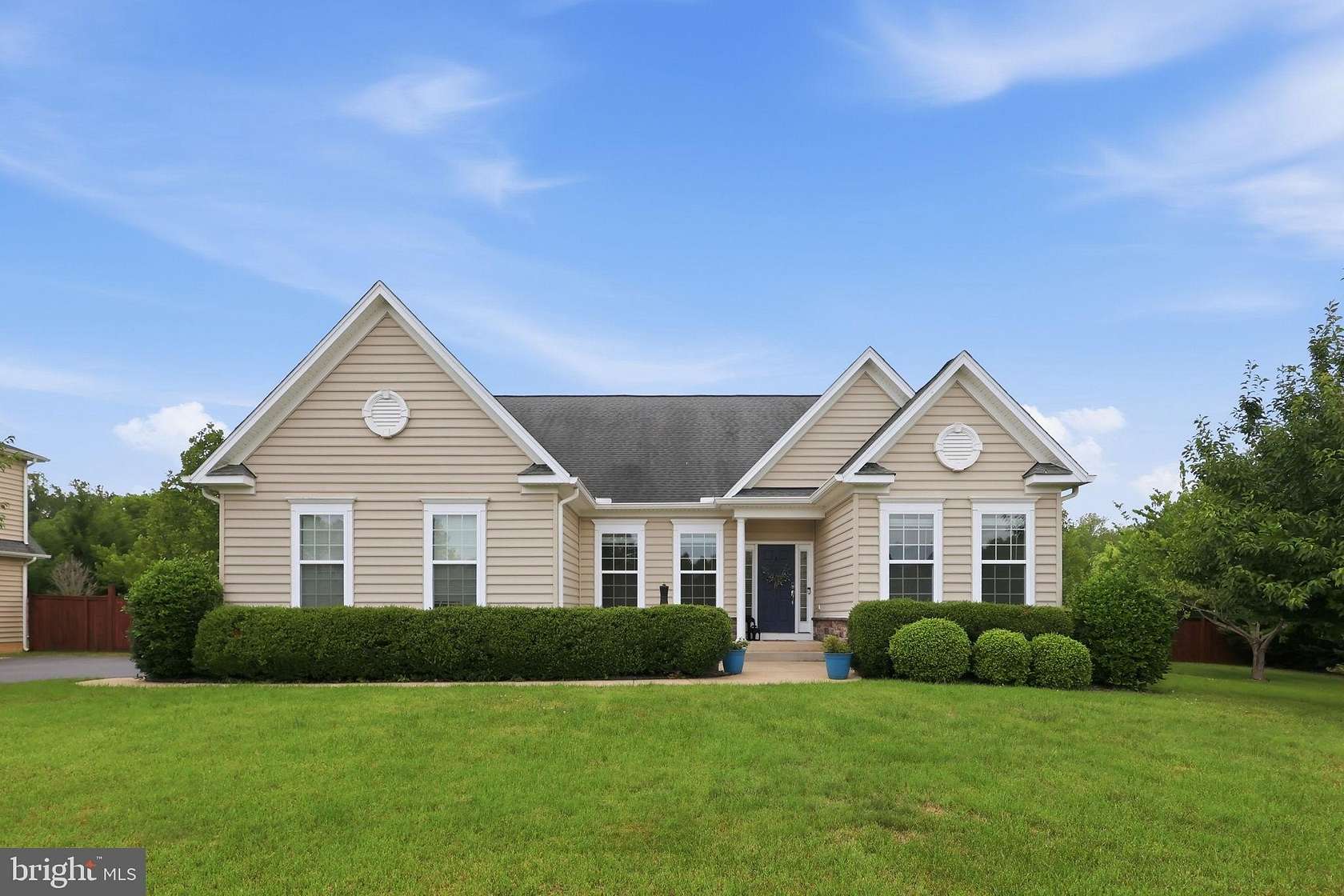 3.14 Acres of Land with Home for Lease in Fredericksburg, Virginia