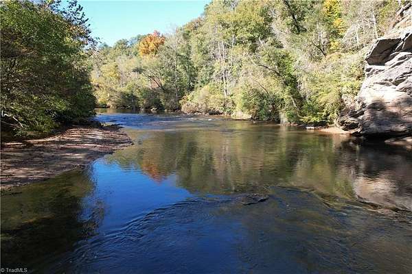 66.5 Acres of Recreational & Residential Land for Sale in Danbury, North Carolina