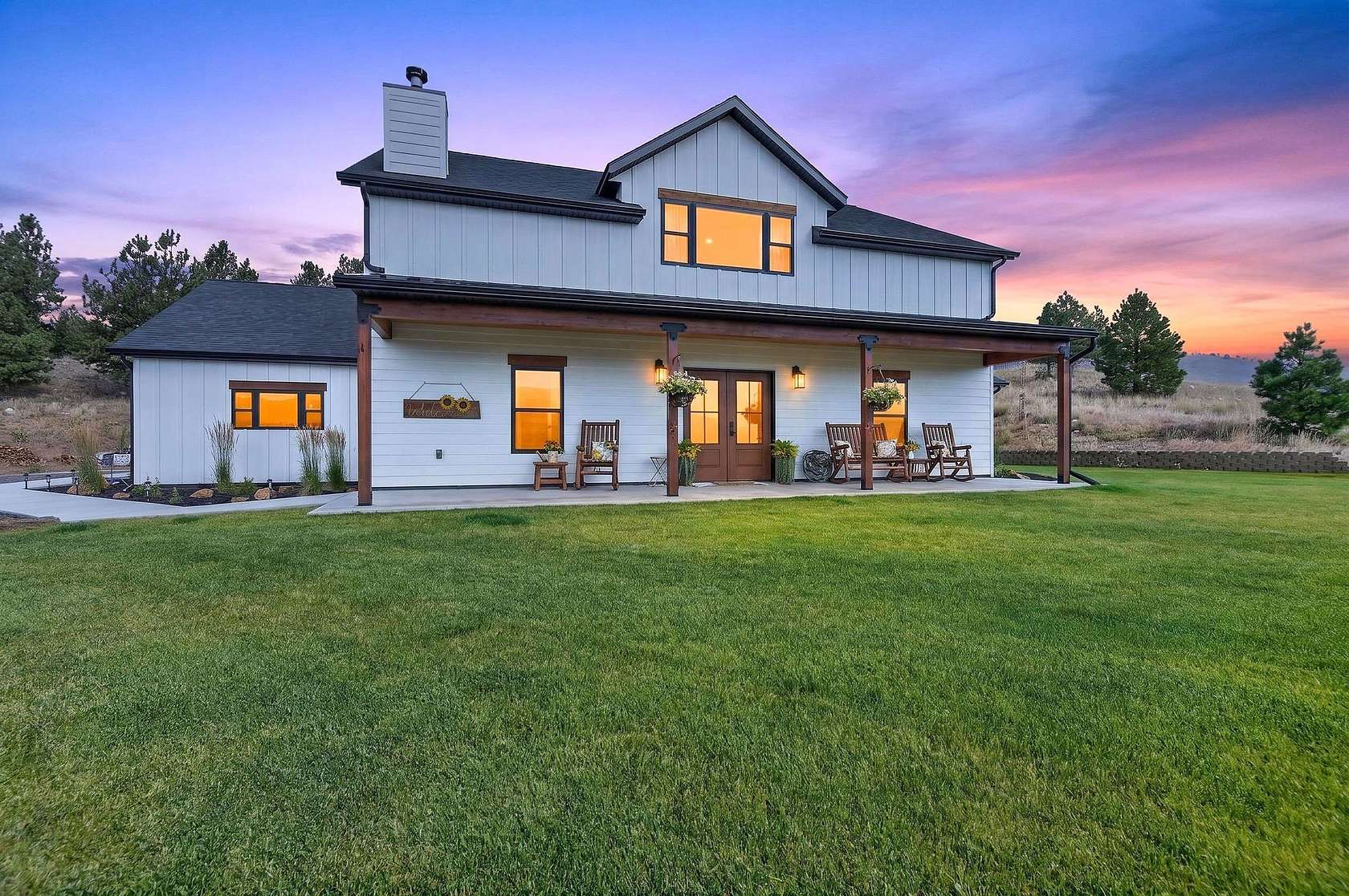 2.37 Acres of Land with Home for Sale in Jefferson City, Montana
