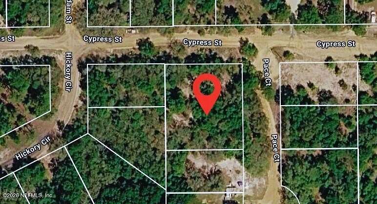 0.46 Acres of Land for Sale in Interlachen, Florida