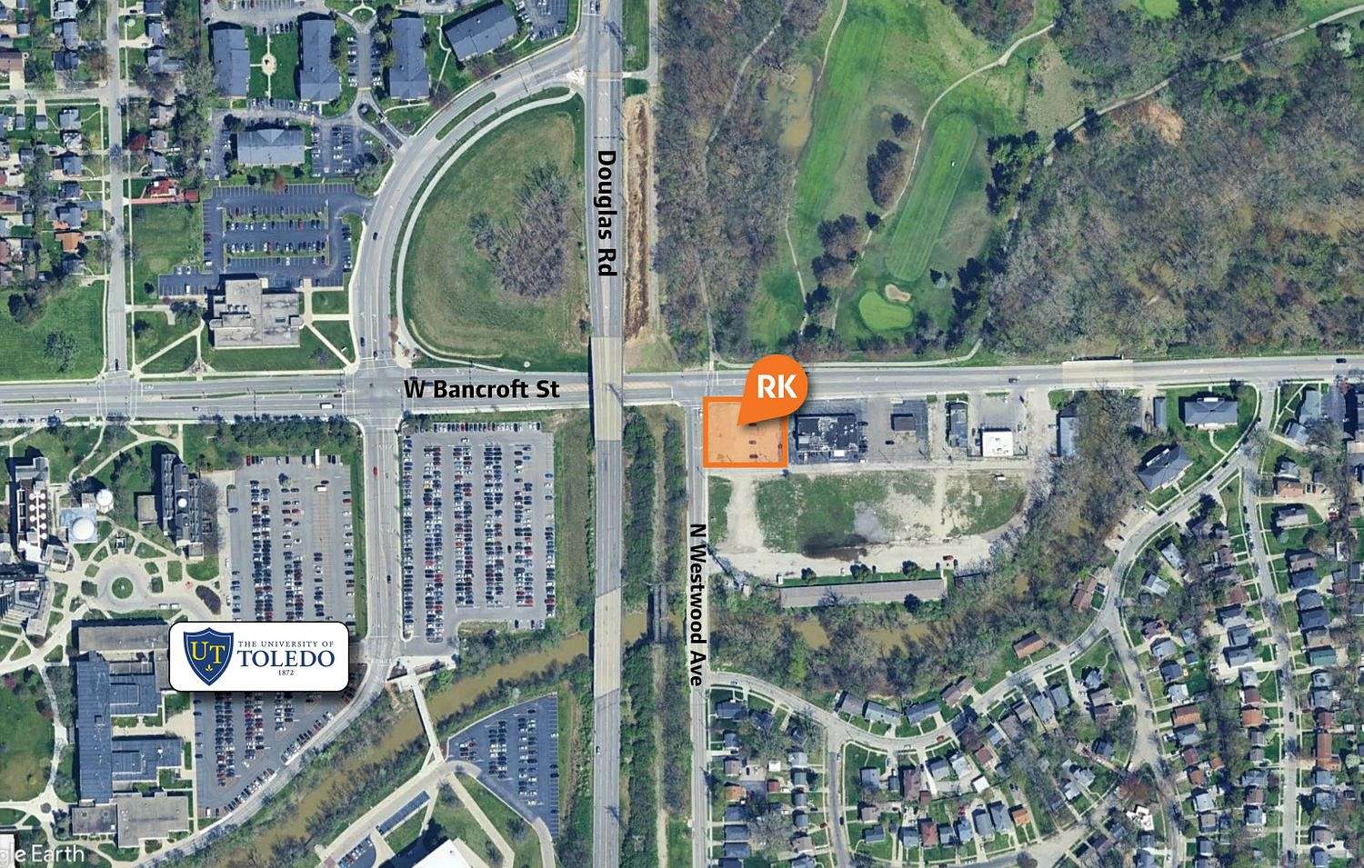 0.12 Acres of Mixed-Use Land for Sale in Toledo, Ohio
