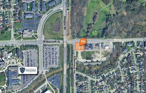 0.12 Acres of Mixed-Use Land for Sale in Toledo, Ohio