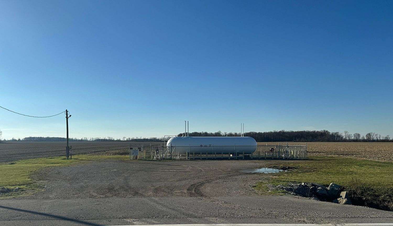 0.8 Acres of Land for Sale in Holgate, Ohio