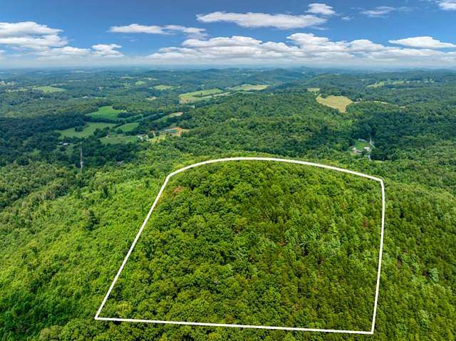 15.3 Acres of Recreational & Residential Land for Sale in Del Rio, Tennessee