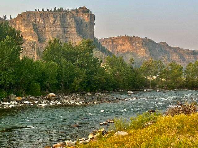 1.5 Acres of Land for Sale in Nye, Montana