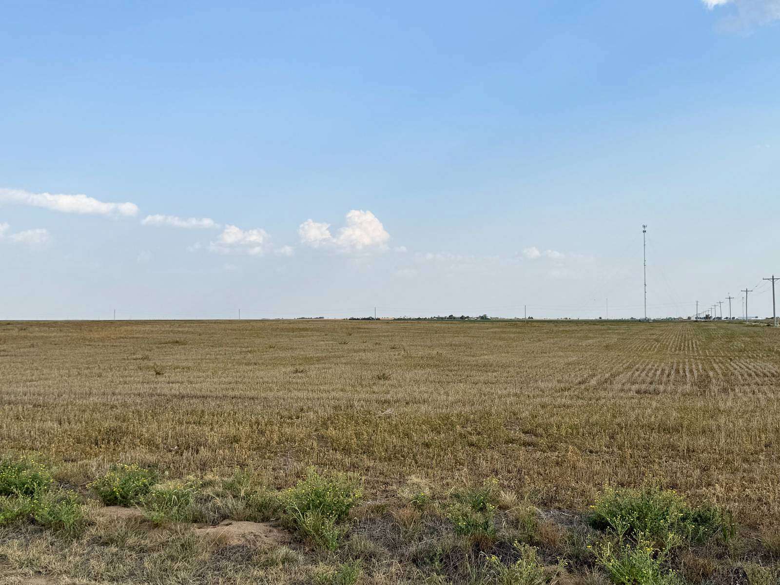 634 Acres of Agricultural Land for Sale in Ulysses, Kansas