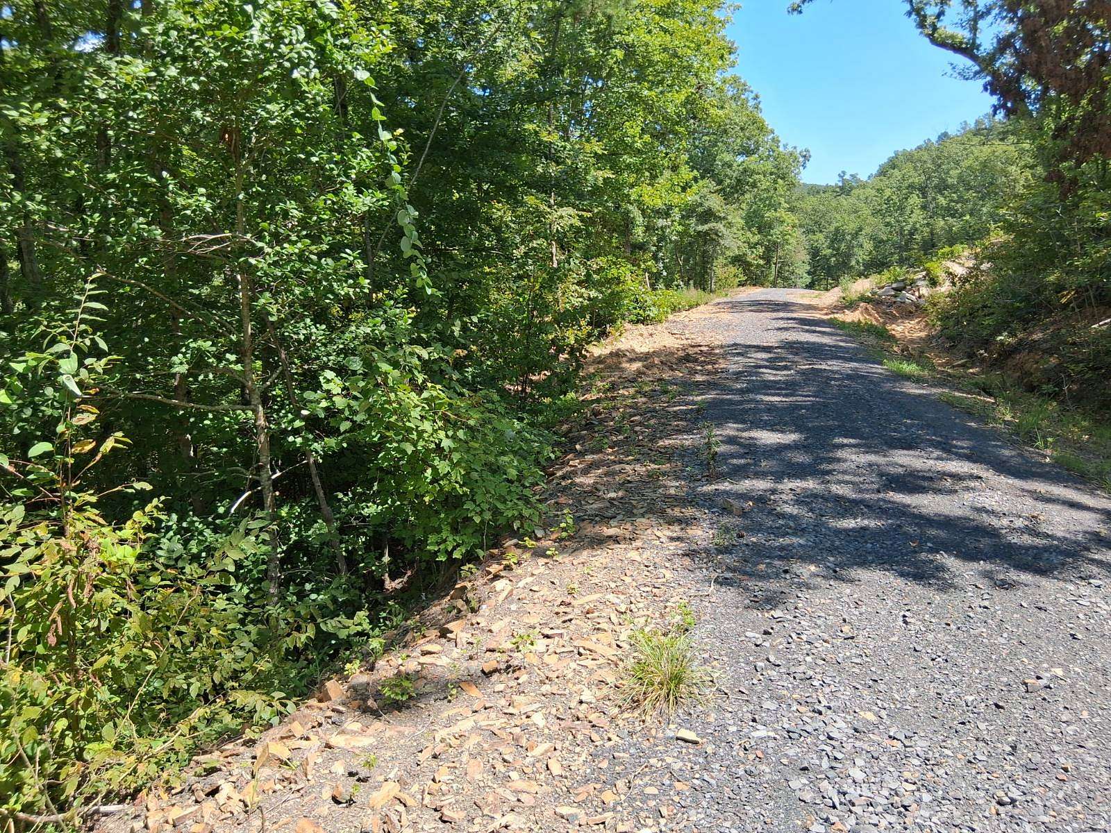 5.47 Acres of Land for Sale in Honobia, Oklahoma