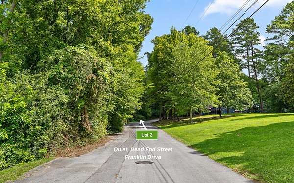 1.49 Acres of Residential Land for Sale in Chattanooga, Tennessee