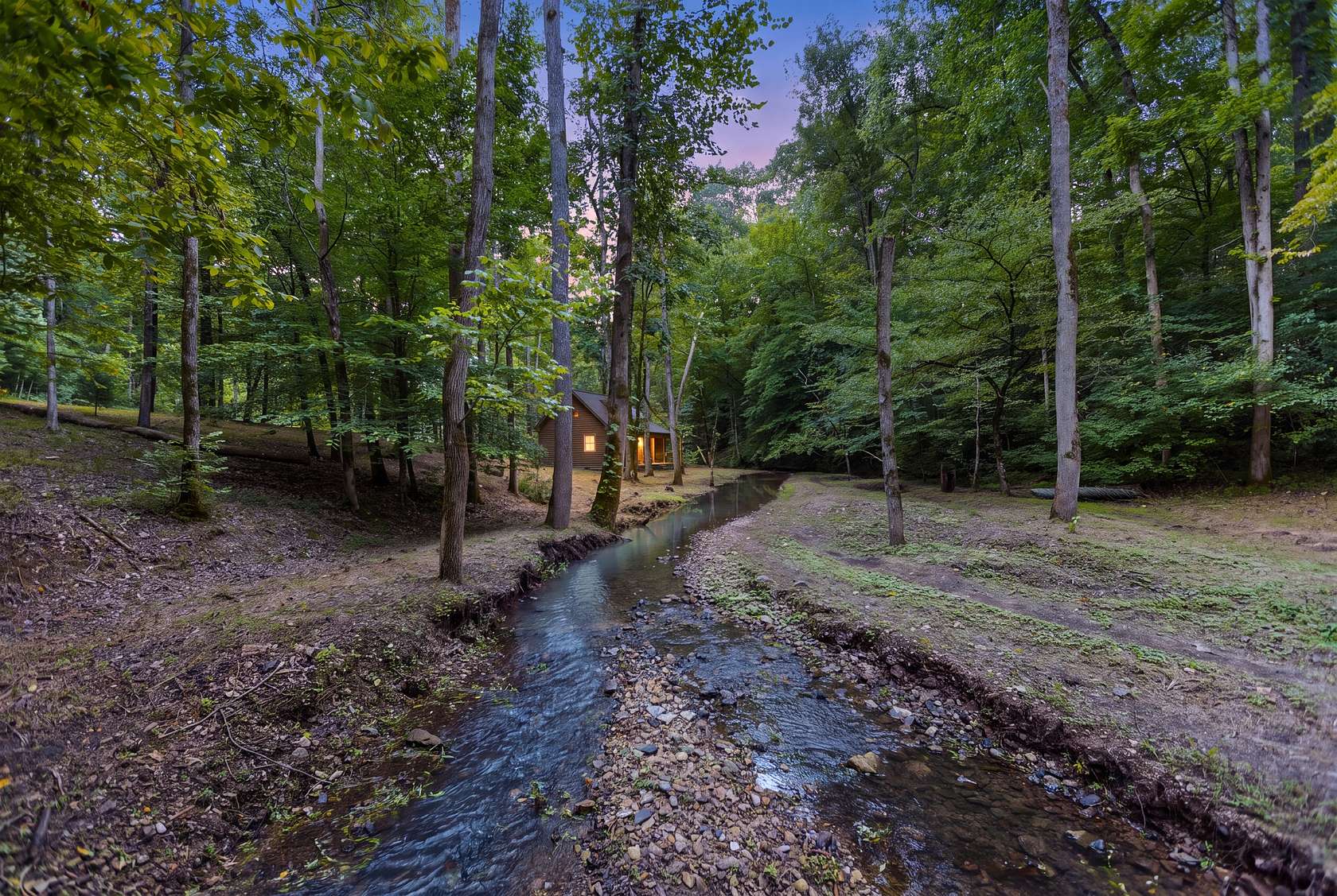 40 Acres of Land for Sale in Tullahoma, Tennessee