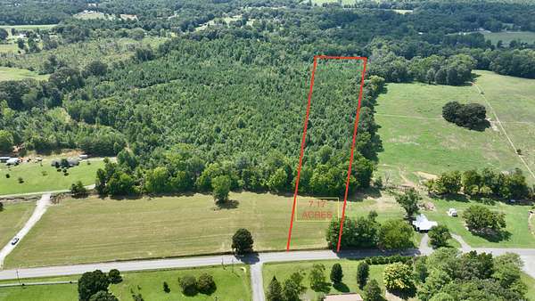 7.17 Acres of Residential Land for Sale in Oldfort, Tennessee