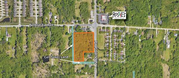 Land for Sale in Toledo, Ohio