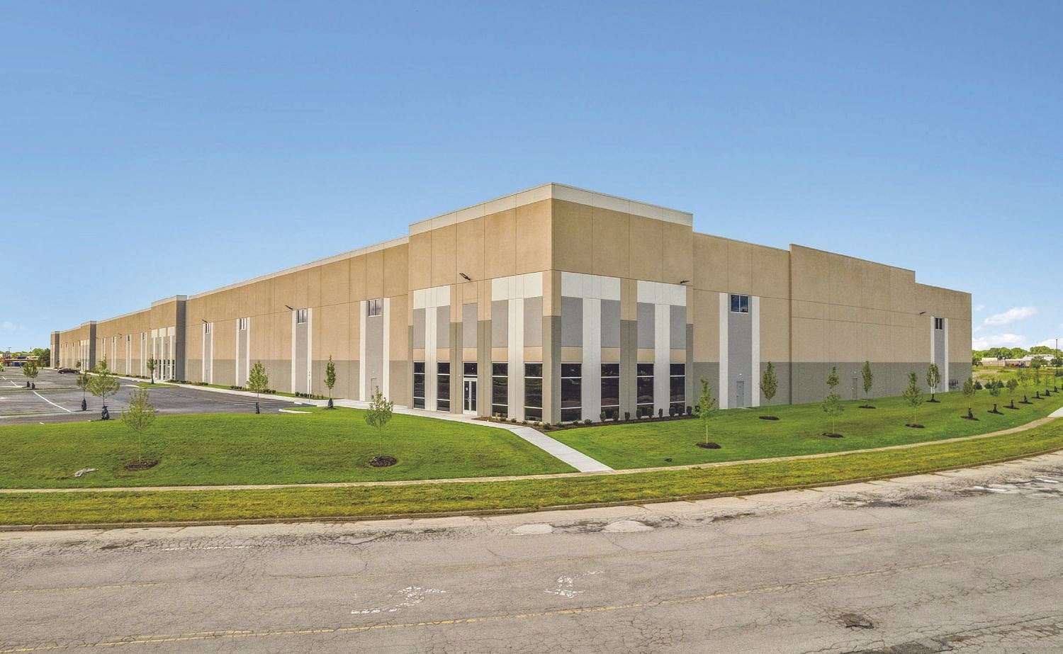 19.6 Acres of Commercial Land for Lease in Toledo, Ohio