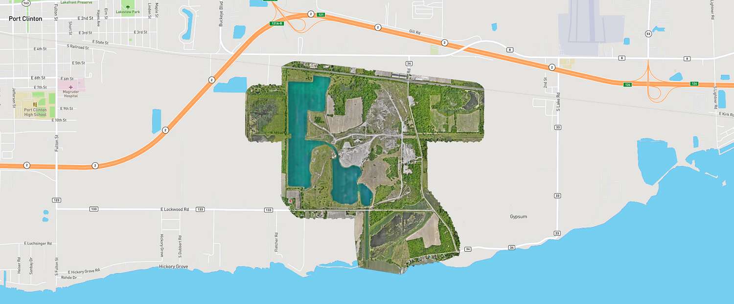 Land for Sale in Port Clinton, Ohio