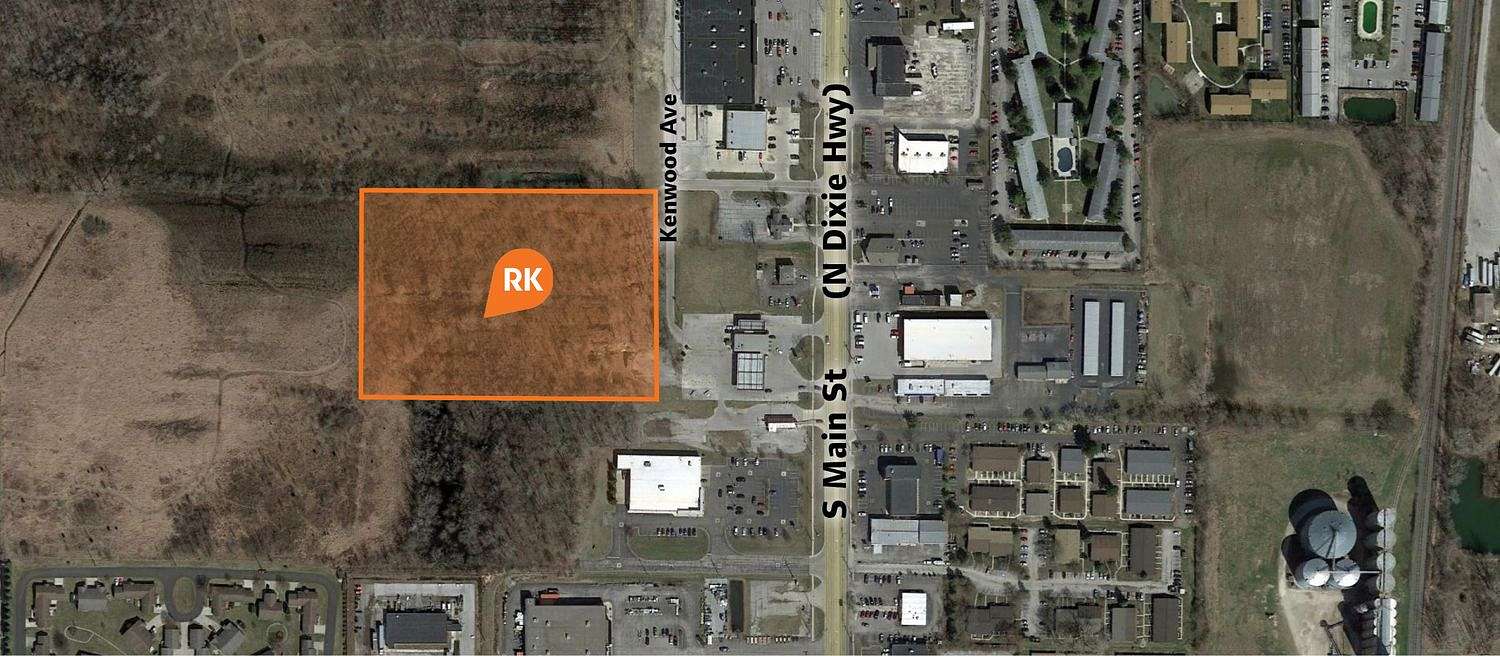 Residential Land for Sale in Bowling Green, Ohio