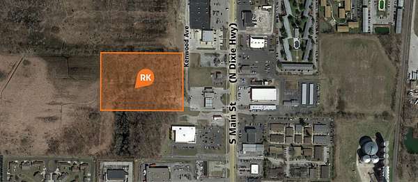 Residential Land for Sale in Bowling Green, Ohio