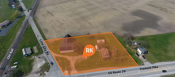 Residential Land for Sale in Perrysburg Township, Ohio