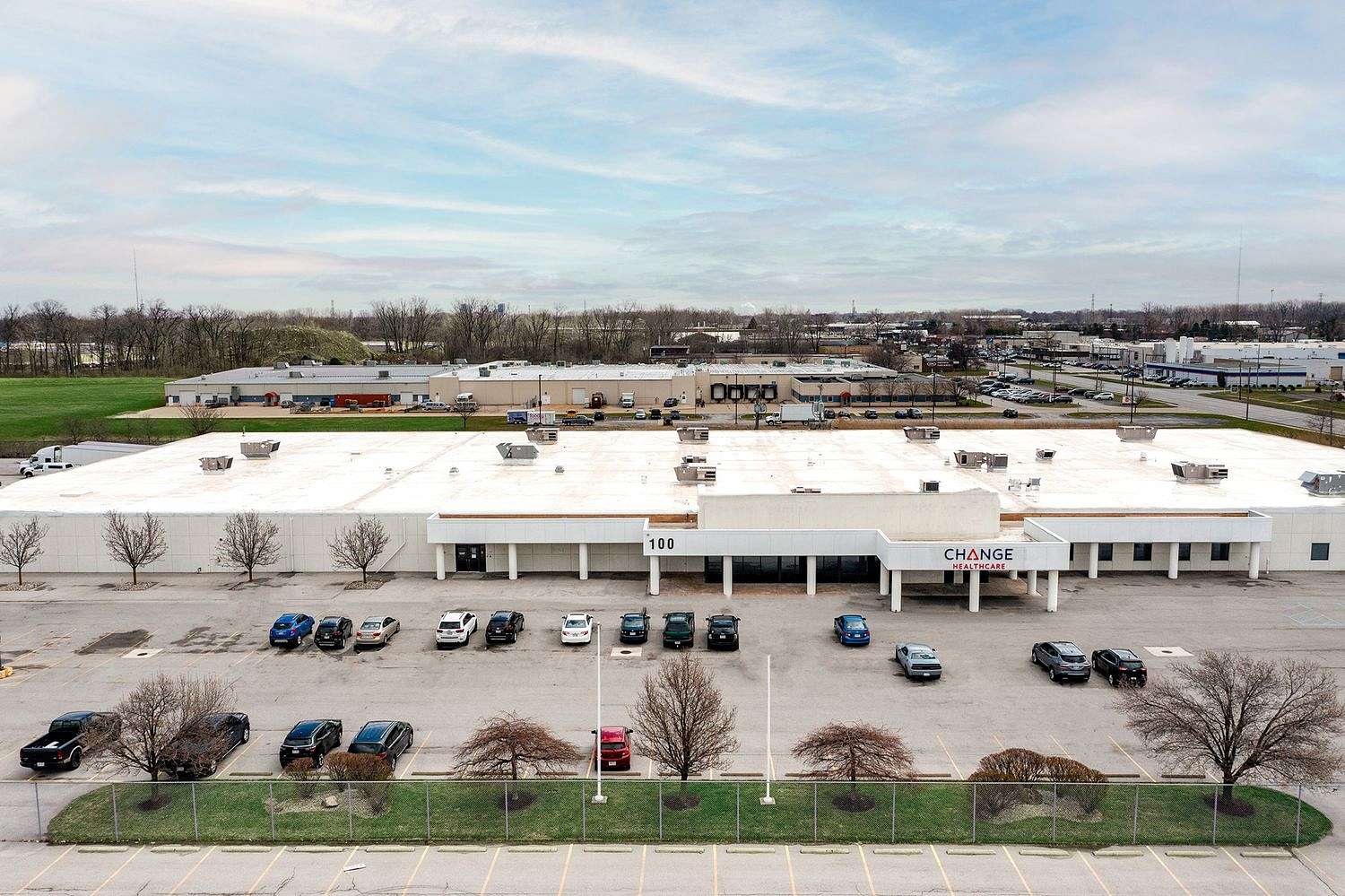 2 Acres of Commercial Land for Sale in Toledo, Ohio