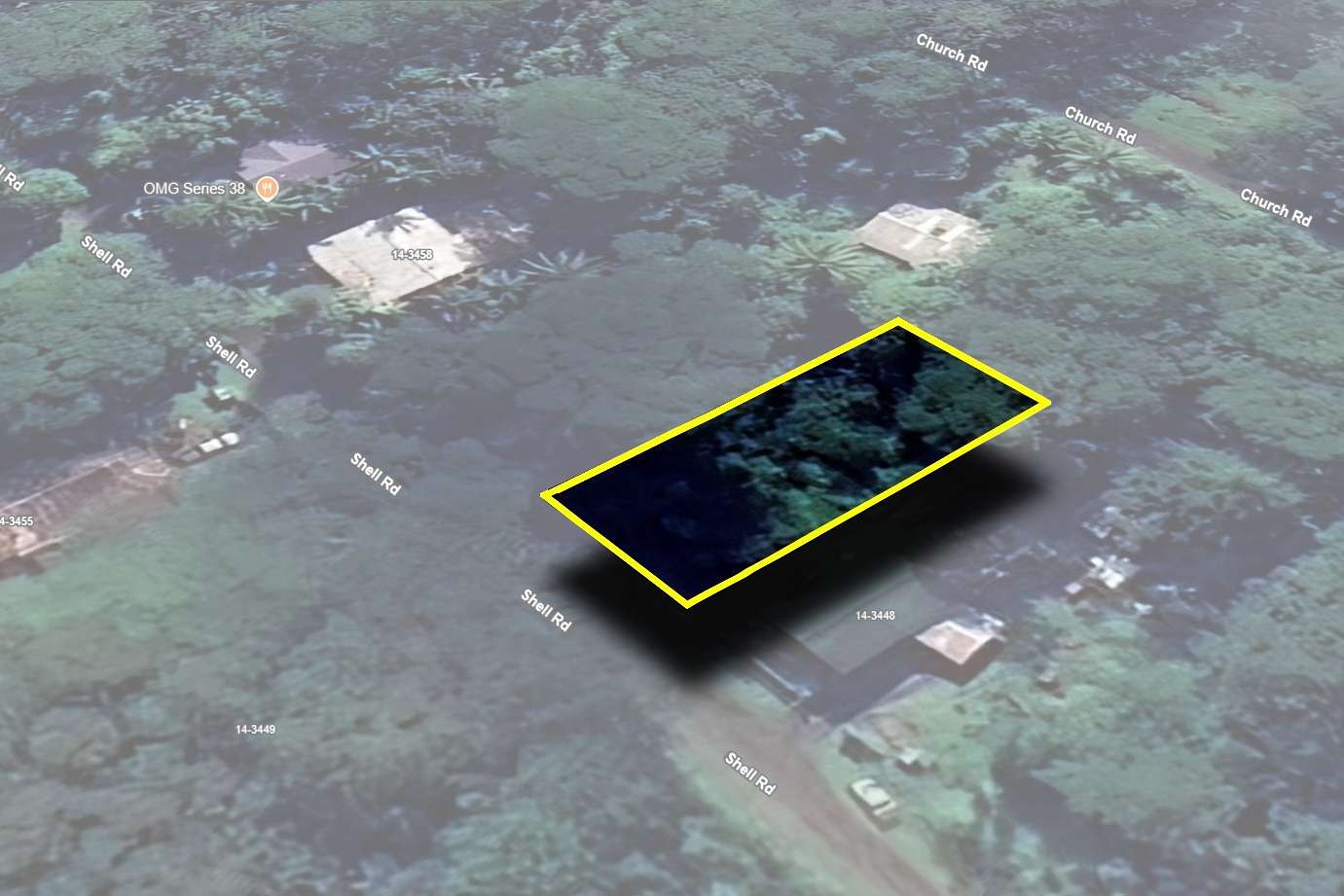 0.18 Acres of Residential Land for Sale in Pahoa, Hawaii