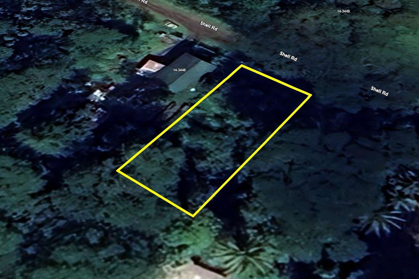 0.18 Acres of Residential Land for Sale in Pahoa, Hawaii