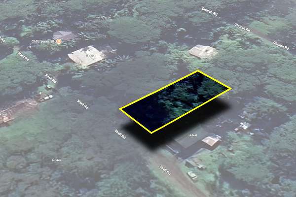 0.18 Acres of Residential Land for Sale in Pahoa, Hawaii