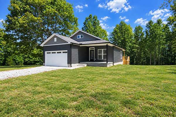2.73 Acres of Land with Home for Sale in Charlotte, Tennessee